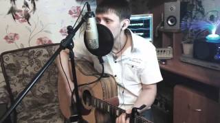 Песни под гитару "Дождь падают капли" (Cover) Песни под гитару "Дождь падают капли" (Cover)