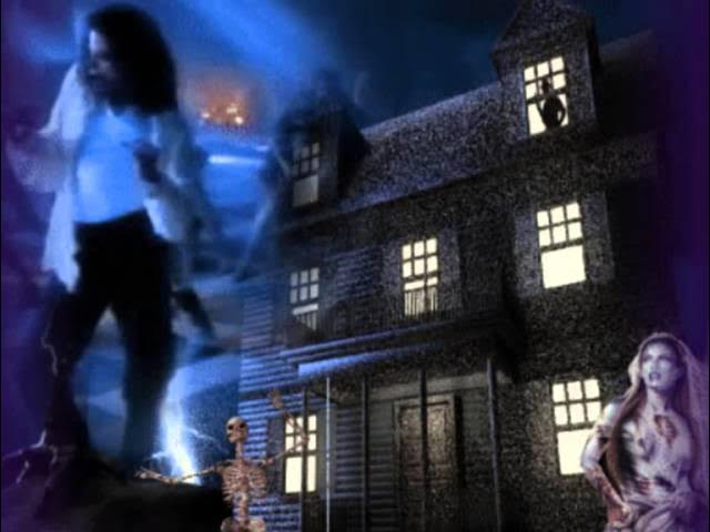 MICHAEL JACKSON- IS IT SCARY FOR YOU BABY