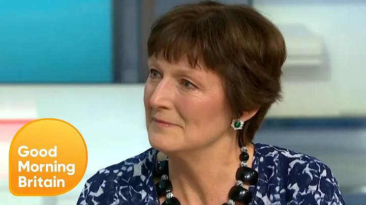 Sally Jones Speaks Out Following the Duchess of Su...