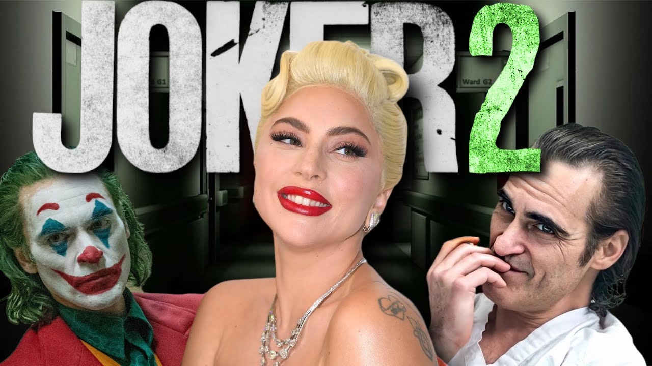 Lady Gaga to star as Harley Quinn in Joker 2