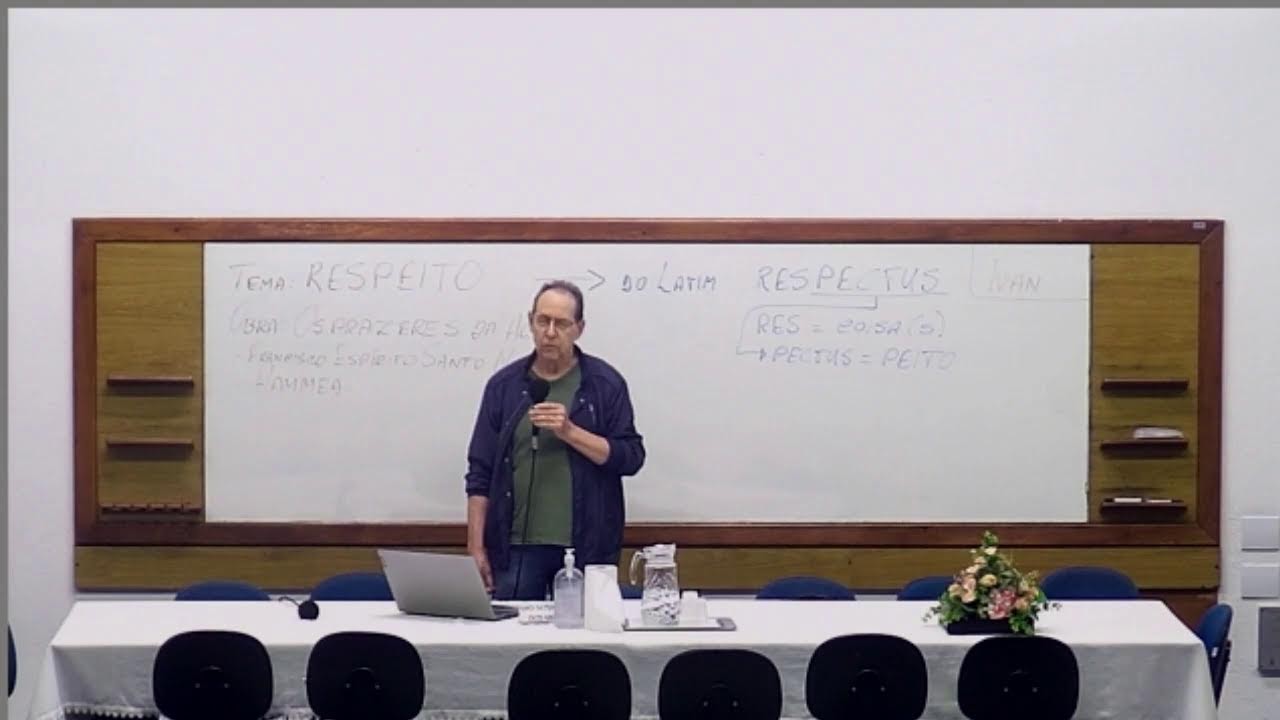 Os Prazeres da Alma -Respeito - 07.04.2026 - YouTube