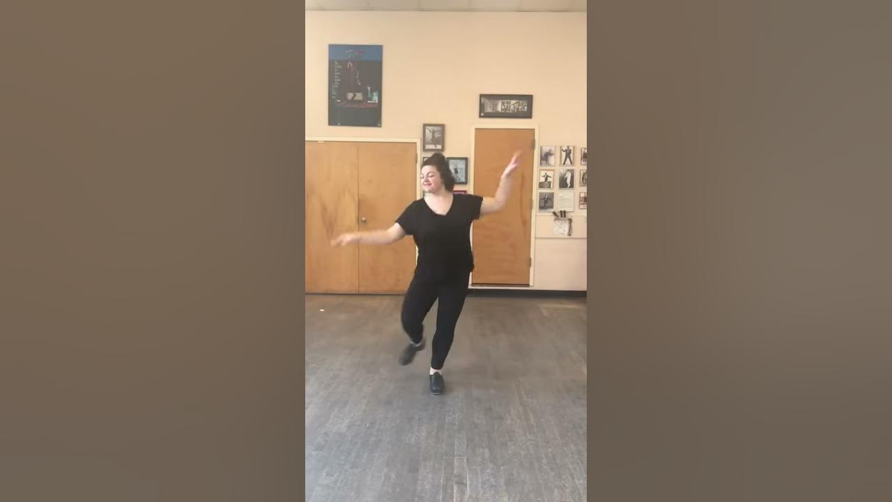 Tap Dance (Audition Improvising) YouTube