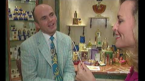 Roja Dove Interview (April 4, 1998)