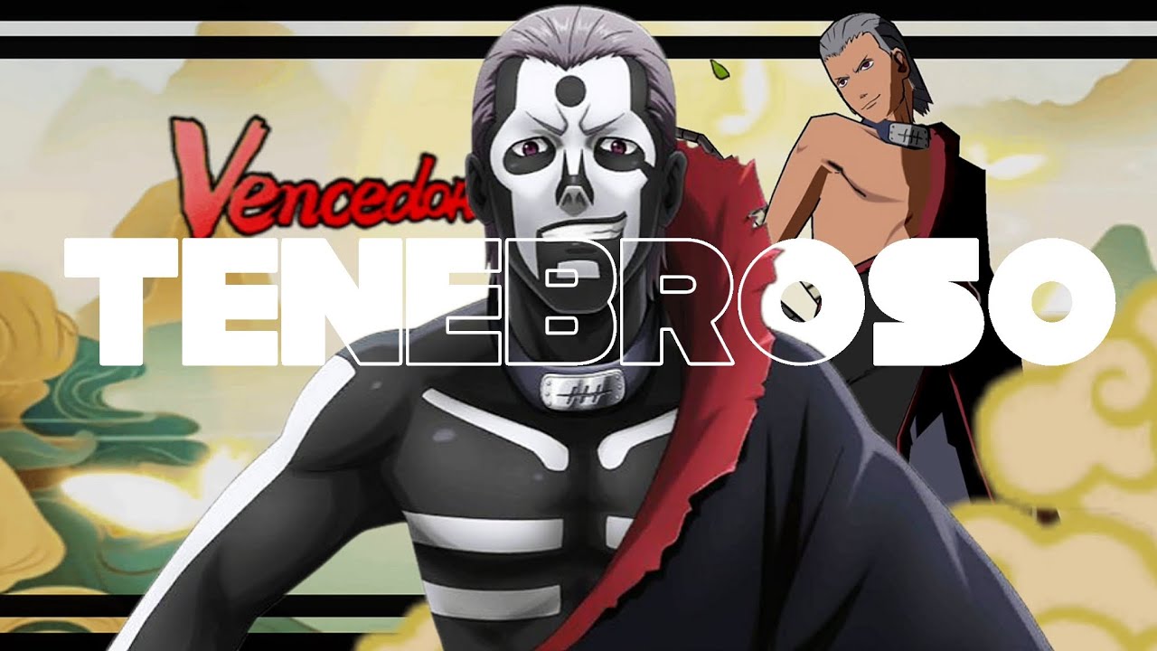 O personagem MAIS subestimado do novo MOD de Naruto últimate ninja 5 de PS2