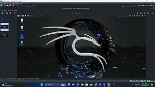 How can i take screenshots in kali linux
