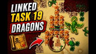 [RUBINOT] Linked task 19 - Dragons