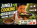 What on earth did I cook today, right in the middle of the jungle?  #wildlife