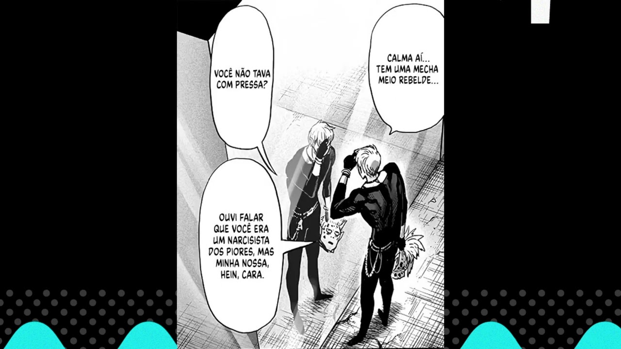 Sweet Mask: Perfeição por Fora , Medo De Coisas Monstros 