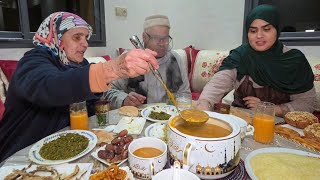 Download Lagu أول يوم رمضان وعائشة حاملة 🤰 دارت المستحيل رغم الوحم 😢 MP3