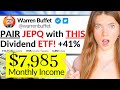 Idvo dividend etf  jepq are a perfect pair for income 41