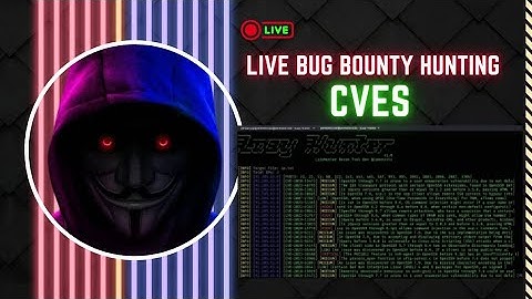 Live Bug Bounty Hunting 🚨 🚨 on Bugcrowd | Real-Time CVE Discovery & PoC