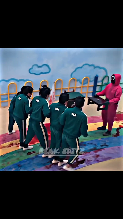 Gi hun rocked 🔥🤯 ft. Bumblebee 📷 squid game S02 #kdrama #squidgame #shorts