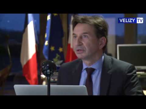 Vélizy TV : 1er Facebook Live du maire de Vélizy