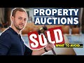 Property auctions exposed insider secrets revealed what you must know before bidding