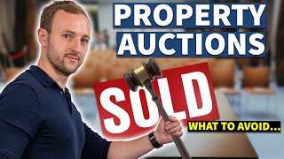 Property Auctions Exposed: INSIDER SECRETS REVEALED! What You MUST Know Before Bidding!