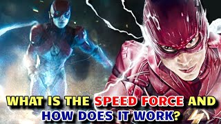 What Exactly Is This Mysterious Speed Force? Who Can Attain It? What Is The Source Of Speed Force?