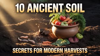 10 Ancient Soil Secrets That Thrived for Centuries (and Still Work Today)