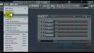 Cómo cargar SoundFonts en FL Studio.
