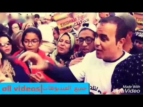 هم كانت مظاهر التضامن مع سعد لمجرد شوف لا يفوووتك