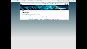 Installing Wordpress photo Blog Part 1 of 4