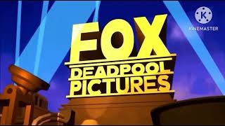 Finding Nemo (2003) Opening Logos (Fox Deadpool Pictures Version)
