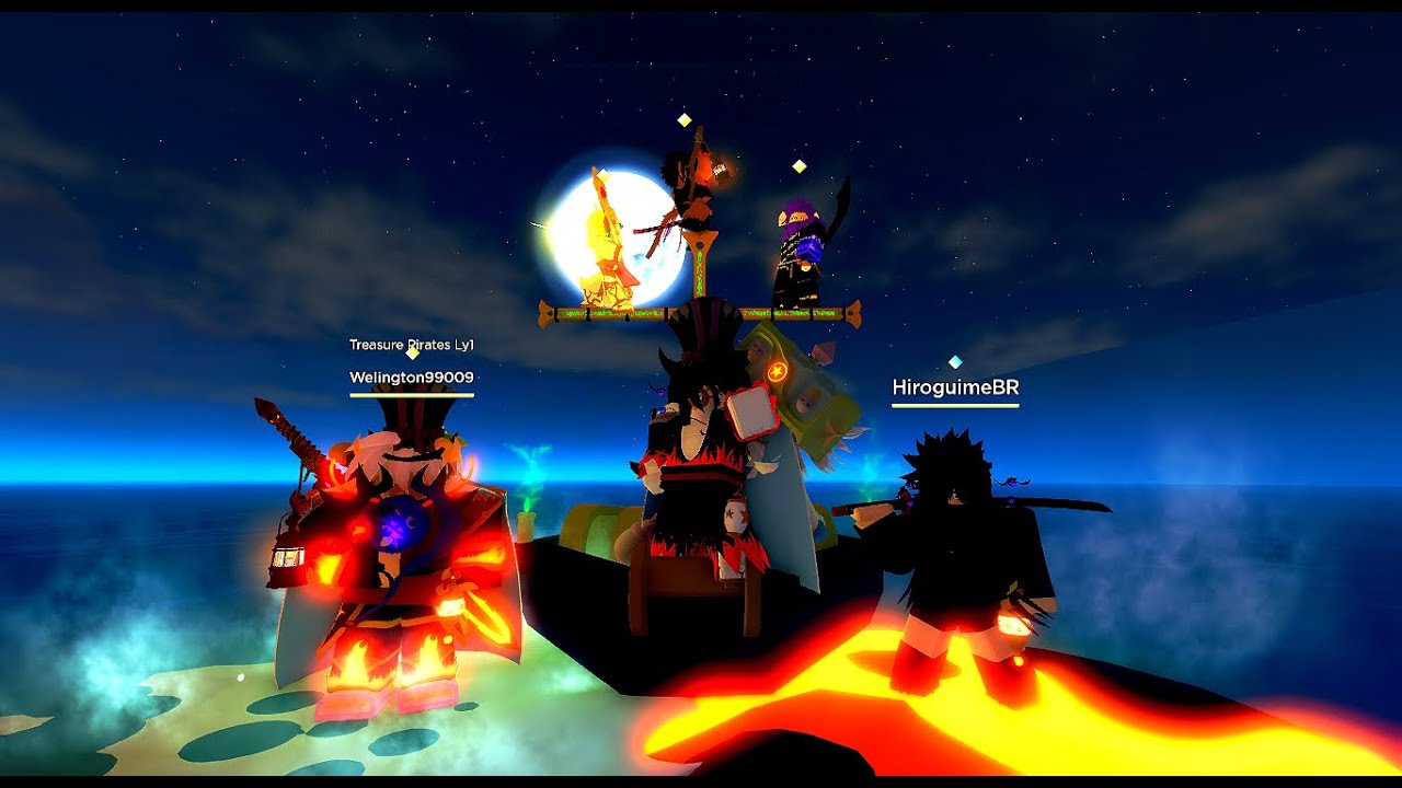 Yo Ho Ho Ho Ho Ho Ho