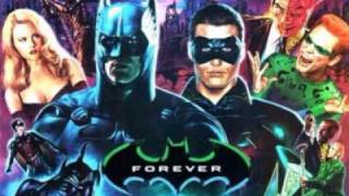 Track 16 - Pinball Music - Batman Forever