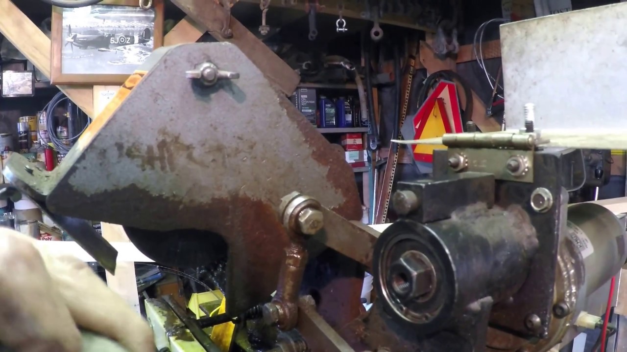 Sharpening and Setting Some Bandmill Blades YouTube