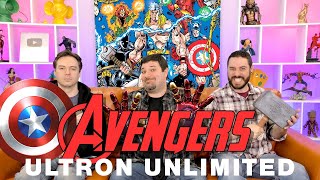 The reason you LOVE The Avengers! | Avengers: Ultron Unlimited