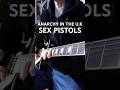 Sex Pistols - Anarchy In The U.K riff