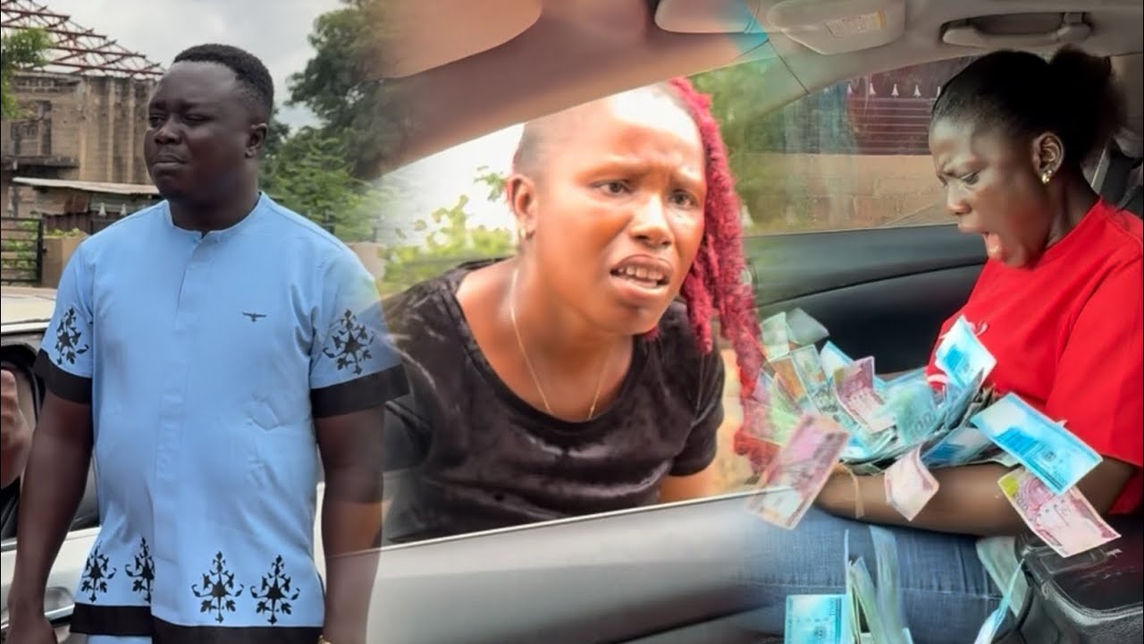 The prank.. Best Nollywood movies..