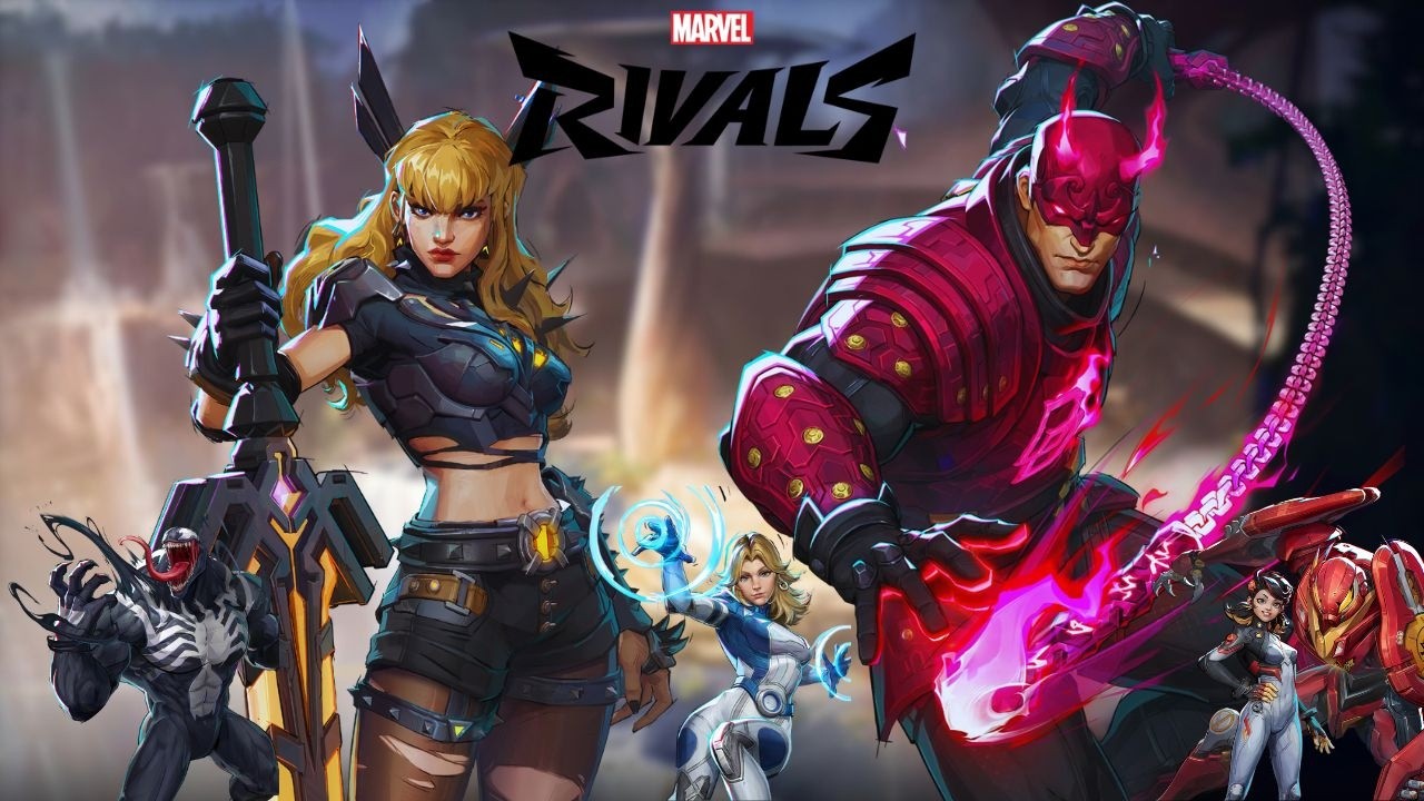 Marvel Rivals : DD & Magik – Aucune Pitié En Combat ! - YouTube