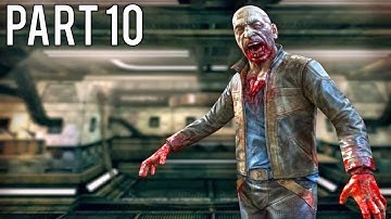 Dead Effect 2 Gameplay Walkthrough (No Commentary) - Part 10