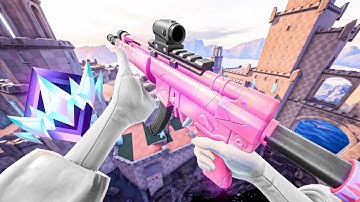 Dominating in a Hyper SMG Fortnite Ballistic Tournament