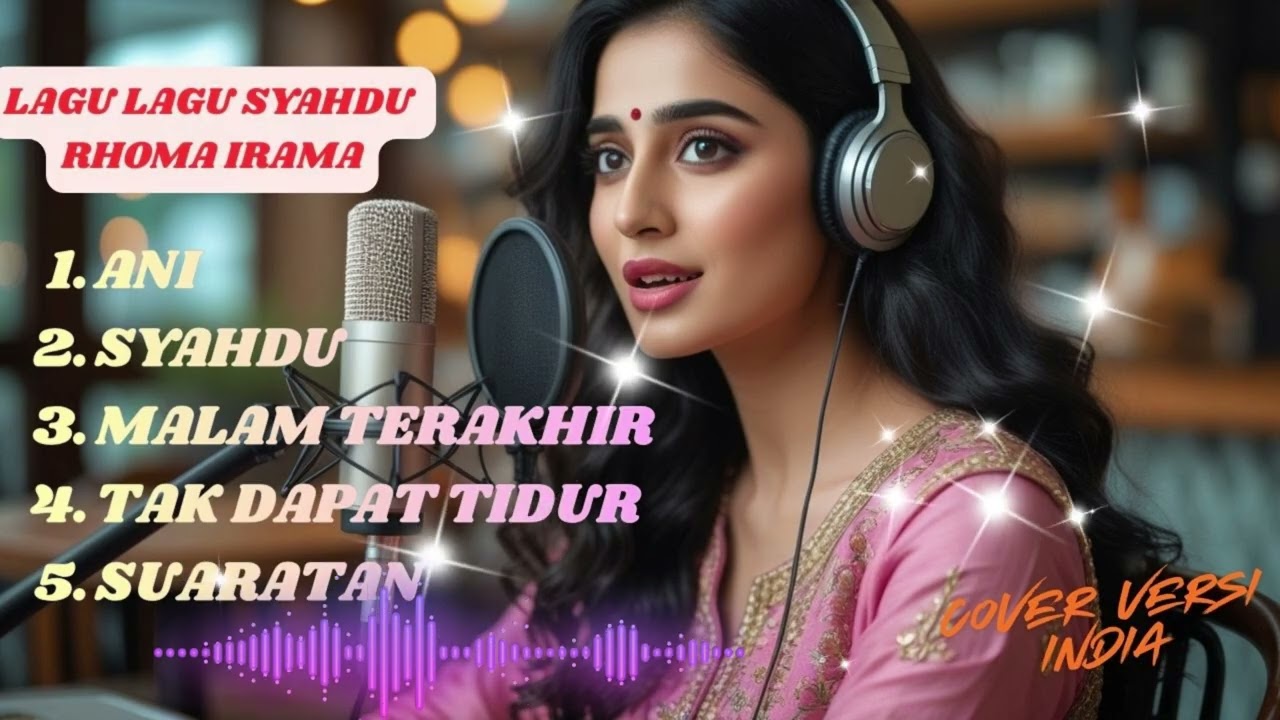 Cover Lagu india (Bollywood) | Lagu Lagu Syahdu Rhoma Irama Terpopuler | Adem & Menenangkan