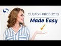 Sienna pacific  custom products made easy