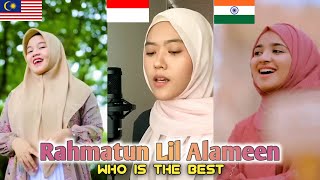 Ya Man Salaita Bikulli Anbiya Lirik // Rahmatun Lil Alameen Cover Song