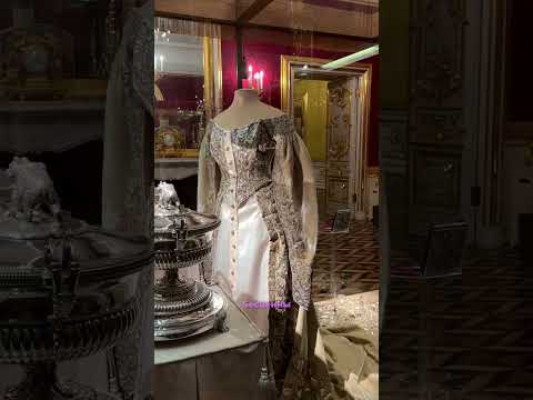 Особая кладовая в Петергофе #музей #петергоф #россия #наследие #историяроссии #прошлое