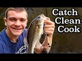 SPOTTED BASS! (Catch Clean Cook)