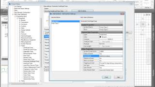 Modifying Equipment Symbology