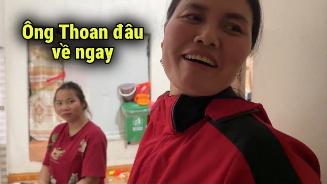 Bà Năm Say Đỏ Mặt Về Nhà Làm L.oạn 