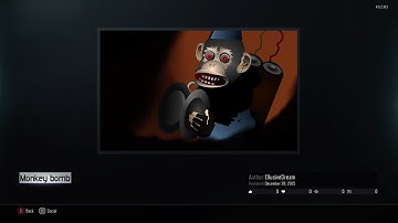 Monkey Bomb CoD Emblem Tutorial by EllusiveDream