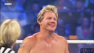 Chris Jericho vs Rey Mysterio Judgment Day 2009 Highlights 