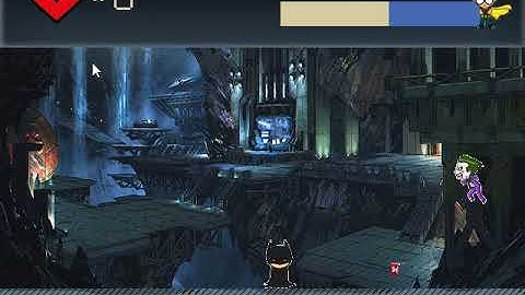 Batman - Assembly Game