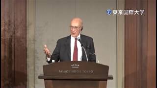 東京国際大学 第6回 国際シンポジウム 「Japan Around The World －日本と世界 Part 3－」（2017.10.26）