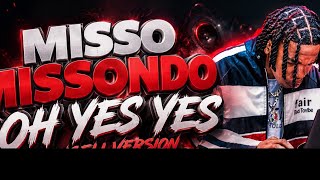 MISSO MISONDO_OOH YES YES SINGELI VERSION