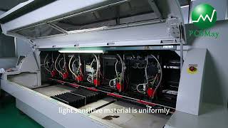 Flexible PCB Production Process Wealth