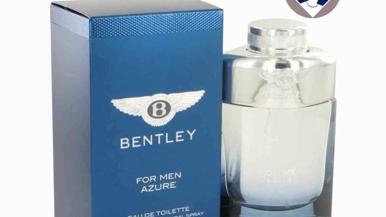 Bentley Azure 100ml/3.4oz Eau De Toilette Spray Men Cologne Perfume