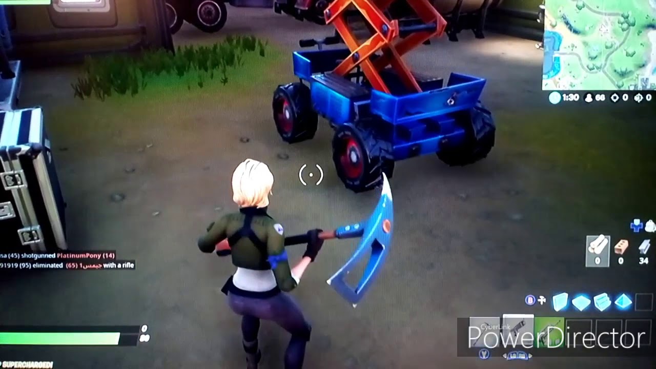 Jag är Sämst På Fortnite