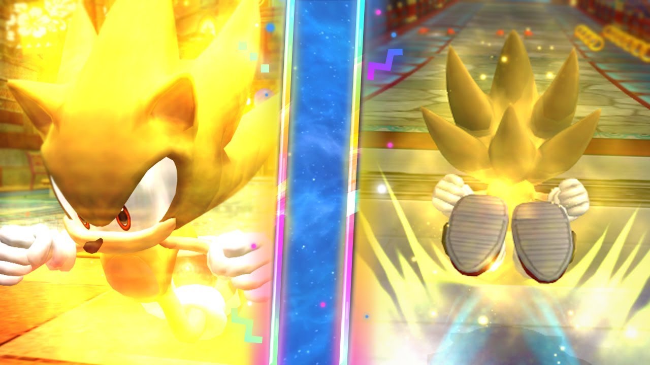 SONIC COLORS HD Super Sonic Gameplay YouTube sonic-colors-hd-super-sonic-gameplay-youtube